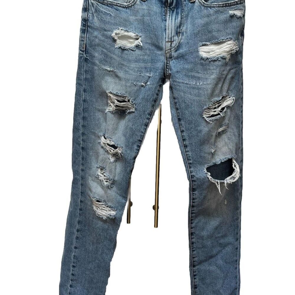 American-eagle-outfitters Men's Blue Jeans